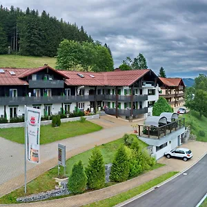 Hotel Allgaeuer Panoramahotel, Oberstaufen