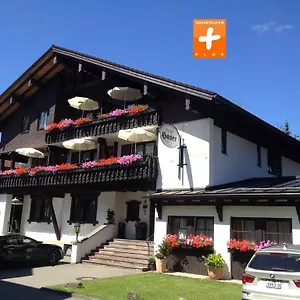 Hotel Kur- Und Ferienhotel Haser, Oberstaufen