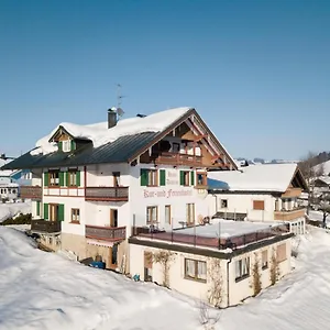 Hotel Haus Daheim, Oberstaufen