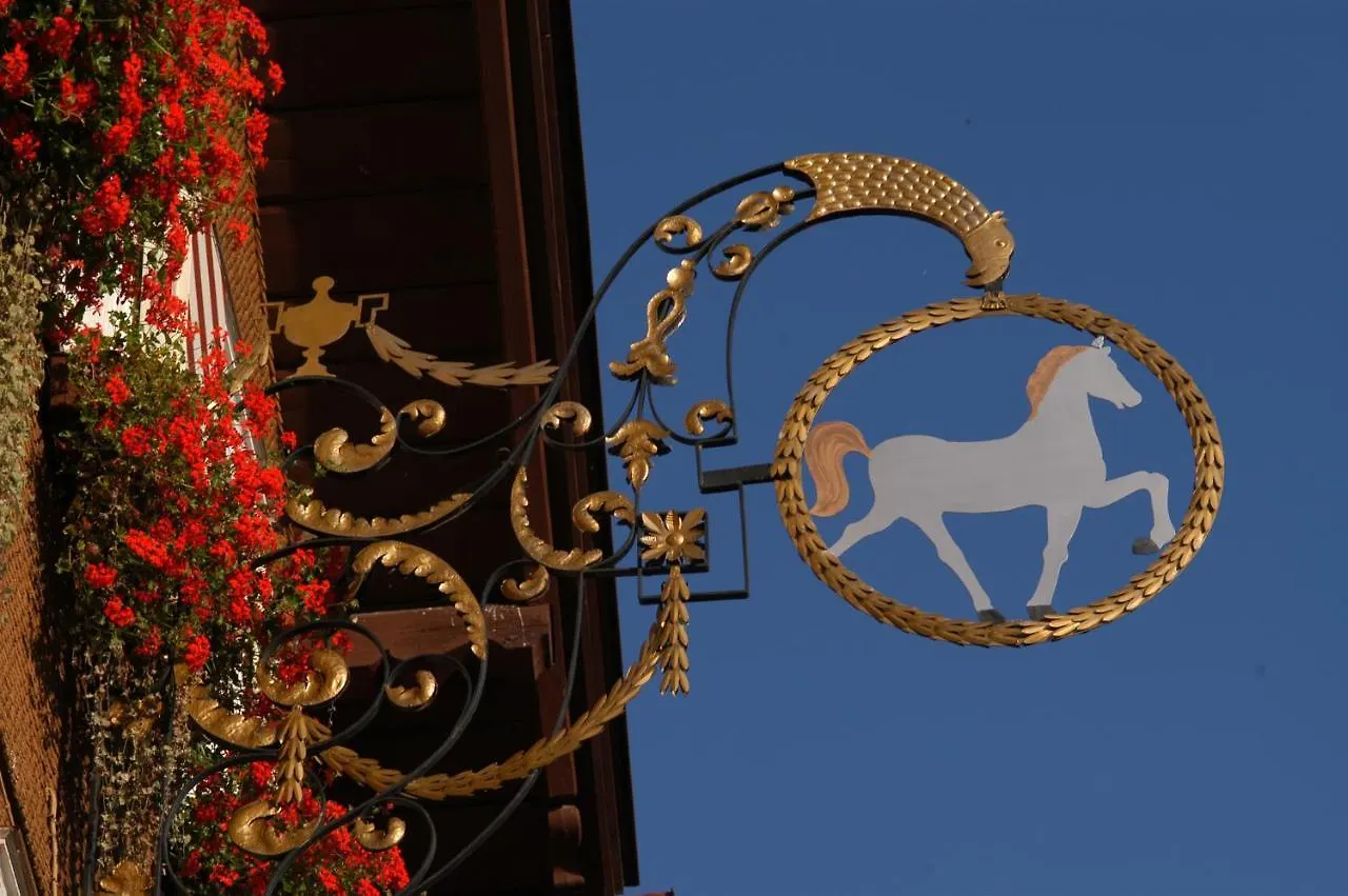 Hotel Landgasthof Roessle - Beim Kraeuterwirt Oberstaufen