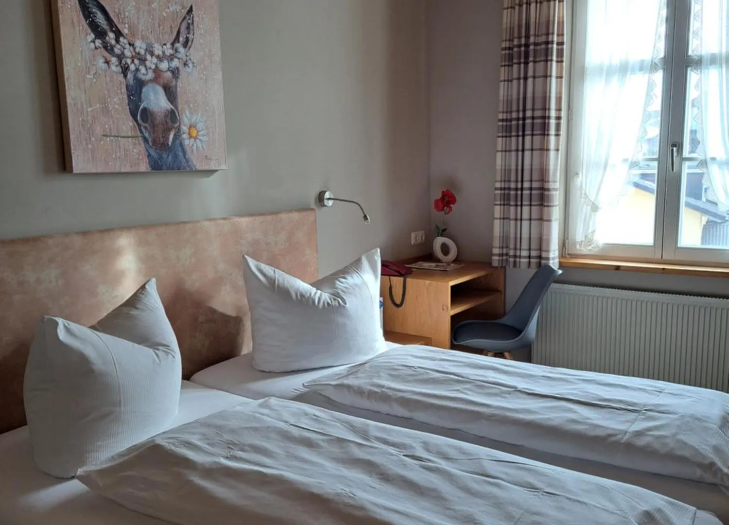 Landgasthof Roessle - Beim Kraeuterwirt Oberstaufen Hotel