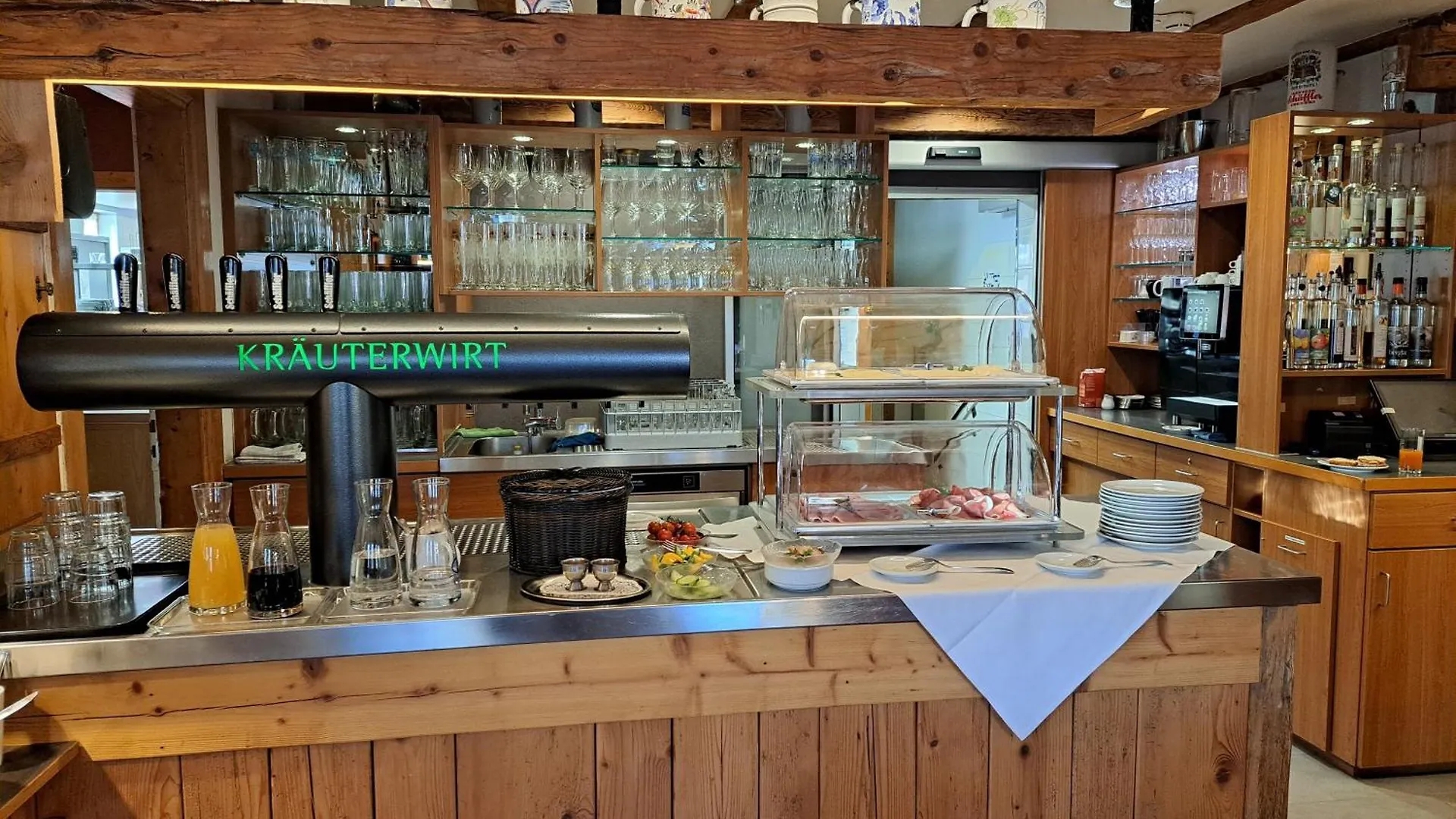 Hotel Landgasthof Roessle - Beim Kraeuterwirt Oberstaufen