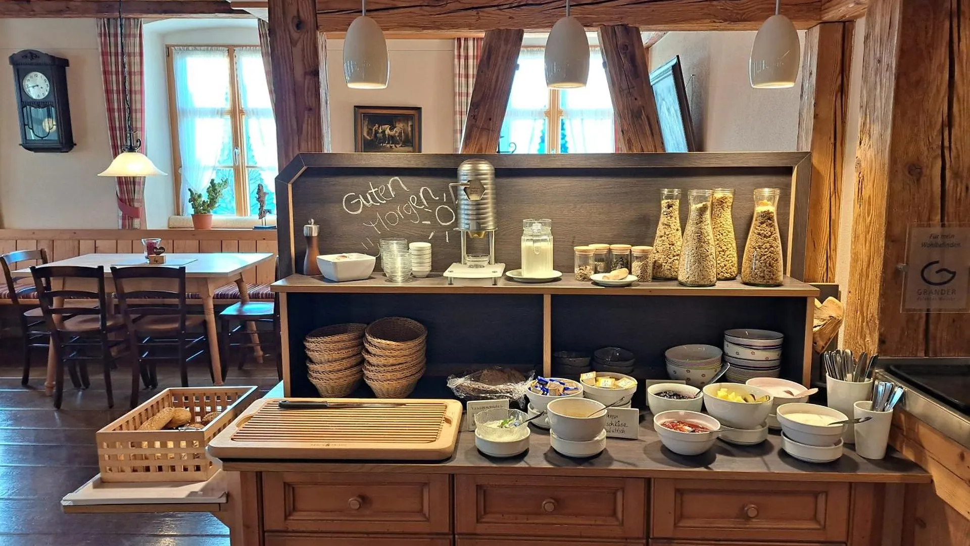 Landgasthof Roessle - Beim Kraeuterwirt Oberstaufen Germany