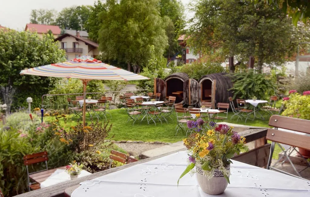 Landgasthof Roessle - Beim Kraeuterwirt Hotel Oberstaufen