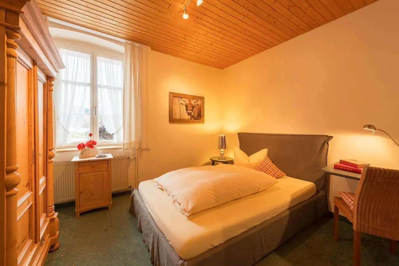 Hotel Landgasthof Roessle - Beim Kraeuterwirt Oberstaufen